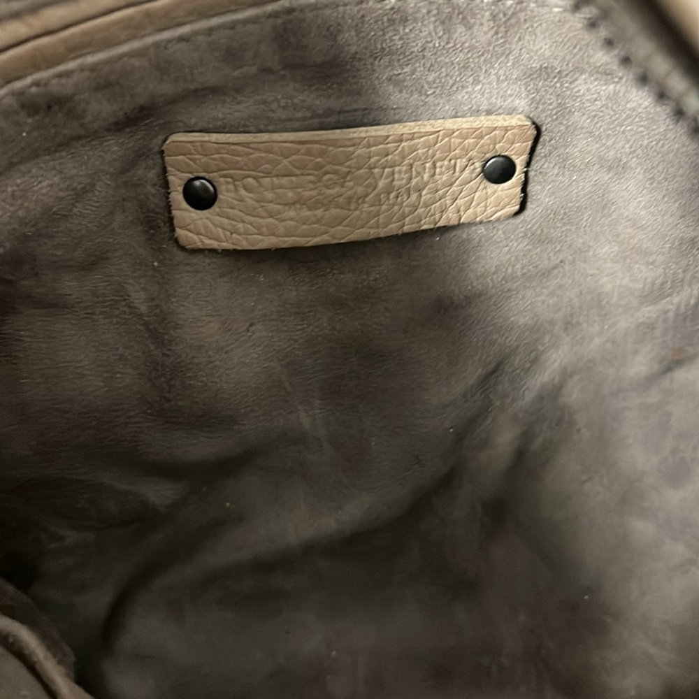 Authentic Rare. Large Botega Veneta Embroidered I… - image 5